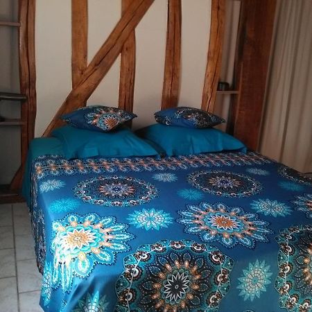 Chambre D'Hotes Des P'Tits Bonheurs Dosches Buitenkant foto